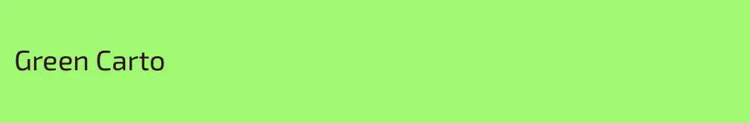 Green Carto